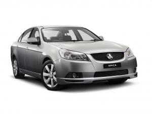 Holden Epica 2008 года